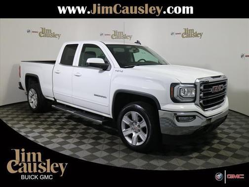 2017 GMC Sierra 1500 SLE