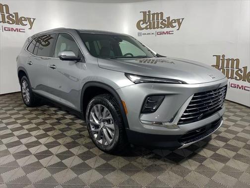 2025 Buick Enclave Preferred FWD