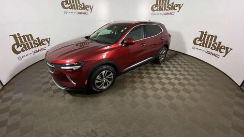 2023 Buick Envision Essence FWD