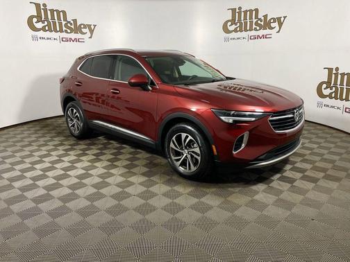 2023 Buick Envision Essence FWD