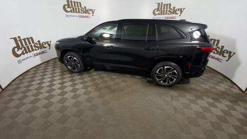 Ebony Twilight Metallic 2026 Buick Enclave Sport Touring