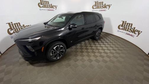 Ebony Twilight Metallic 2026 Buick Enclave Sport Touring