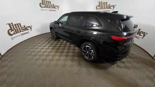 Ebony Twilight Metallic 2026 Buick Enclave Sport Touring
