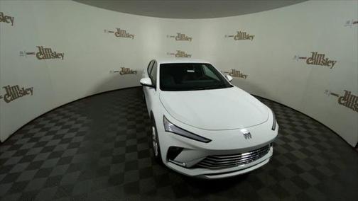 2025 Buick Envista Preferred FWD