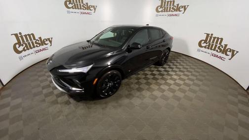 2026 Buick Envista Sport Touring FWD