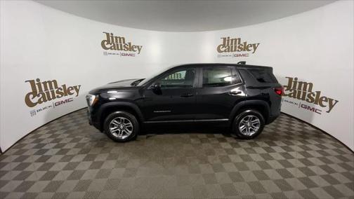 2025 GMC Terrain FWD Elevation