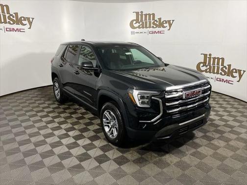 2025 GMC Terrain FWD Elevation