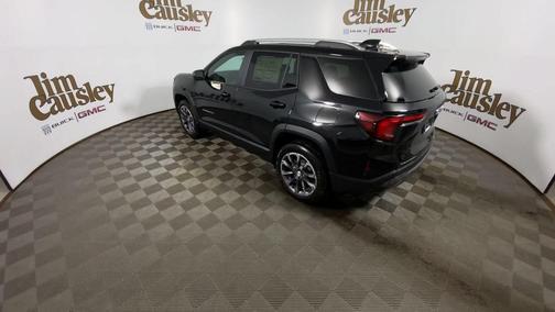 Ebony Twilight Metallic 2027 GMC Terrain FWD Elevation