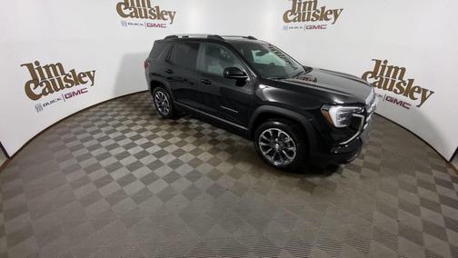 Ebony Twilight Metallic 2027 GMC Terrain FWD Elevation