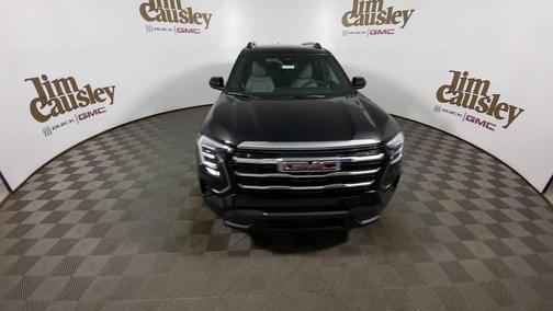 Ebony Twilight Metallic 2027 GMC Terrain FWD Elevation