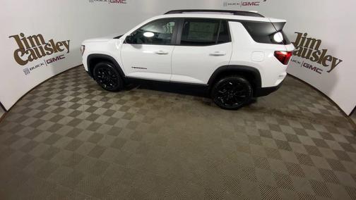 Summit White 2026 GMC Terrain FWD Elevation