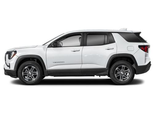 Summit White 2026 GMC Terrain AWD Elevation