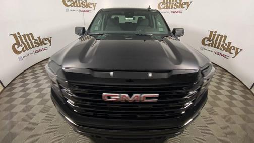 Onyx Black 2026 GMC Sierra 1500 Elevation