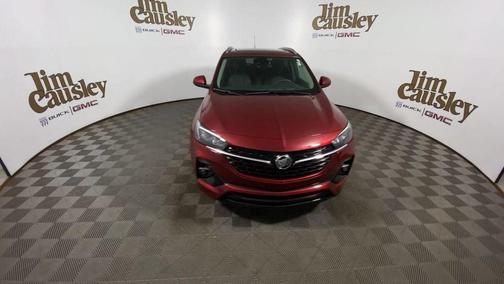 Cinnabar Metallic 2023 Buick Encore GX Select