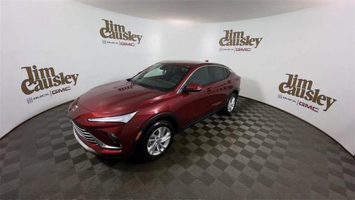 2025 Buick Envista Preferred FWD