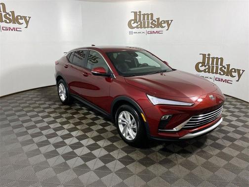 2025 Buick Envista Preferred FWD