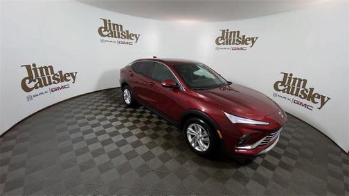 2025 Buick Envista Preferred FWD