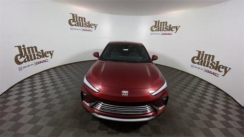 2025 Buick Envista Preferred FWD