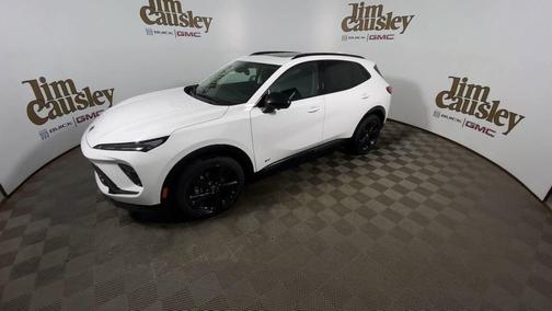 2026 Buick Envision Sport Touring AWD