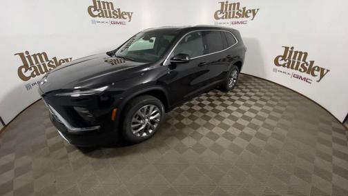 Ebony Twilight Metallic 2026 Buick Enclave Preferred FWD