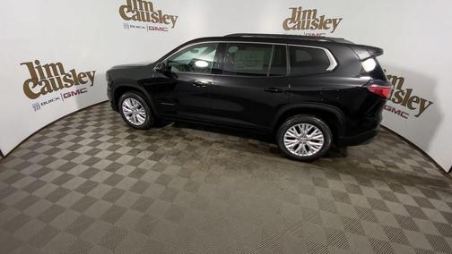 2026 GMC Acadia Elevation AWD