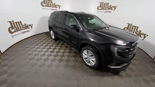 2026 GMC Acadia Elevation AWD