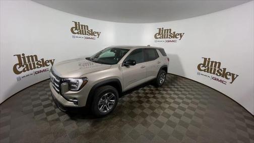 2025 GMC Terrain FWD Elevation