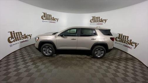 2025 GMC Terrain FWD Elevation
