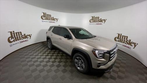 2025 GMC Terrain FWD Elevation