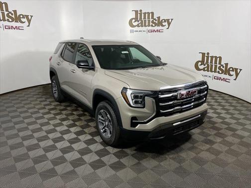 2025 GMC Terrain FWD Elevation
