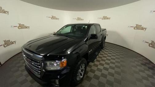 2022 GMC Canyon Base