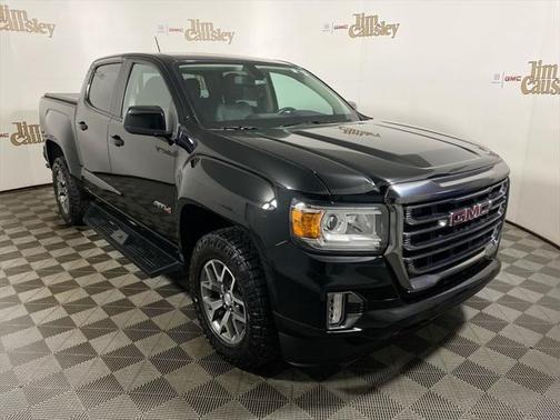 2022 GMC Canyon Base