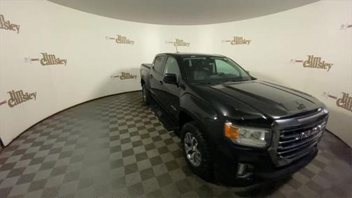 2022 GMC Canyon Base