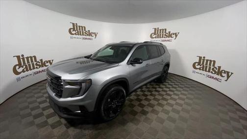 2025 GMC Acadia FWD Elevation