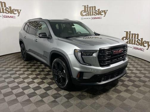 2025 GMC Acadia FWD Elevation