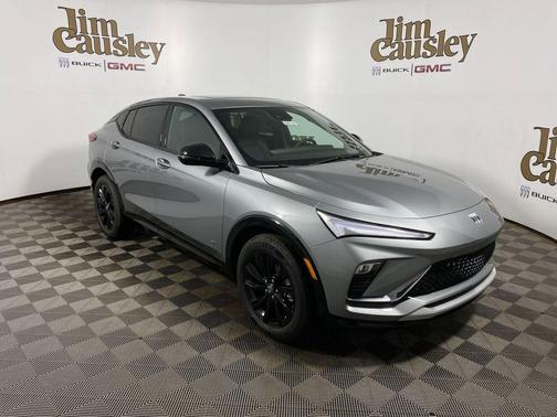 2026 Buick Envista Sport Touring FWD