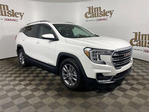 2022 GMC Terrain SLT