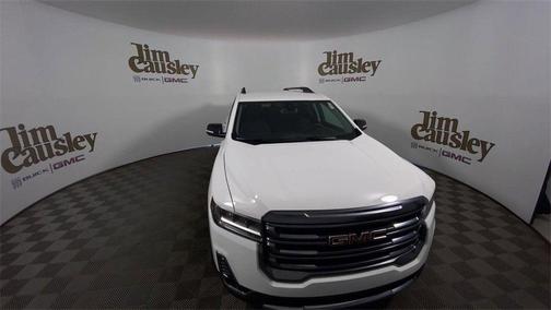 2023 GMC Acadia AWD AT4