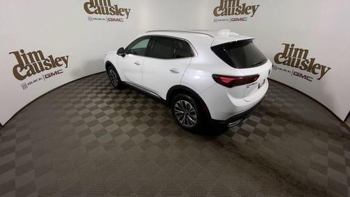 2025 Buick Envision Preferred AWD