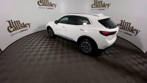 2025 Buick Envision Preferred AWD