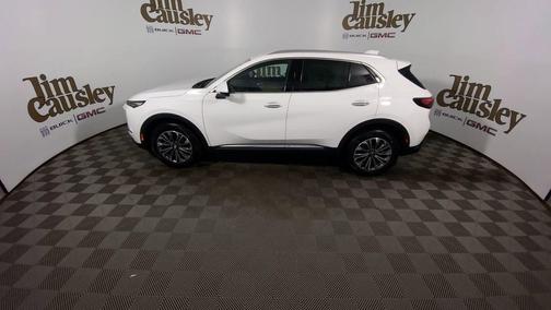 2025 Buick Envision Preferred AWD
