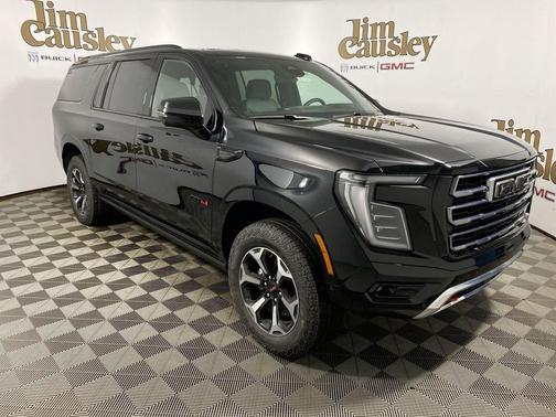 2026 GMC Yukon XL 4WD AT4