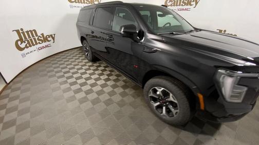 2026 GMC Yukon XL 4WD AT4