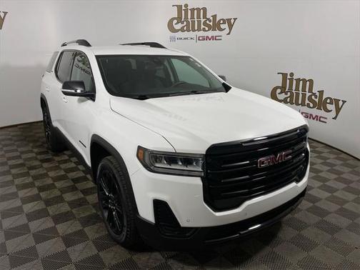 2022 GMC Acadia FWD SLE