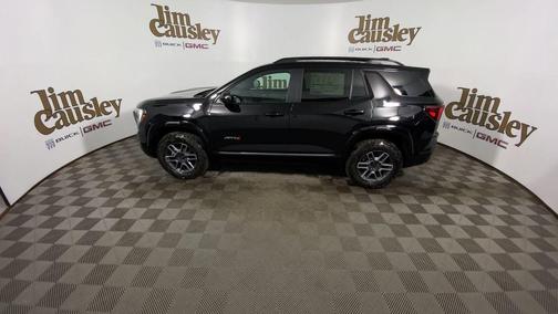 2026 GMC Terrain AWD AT4