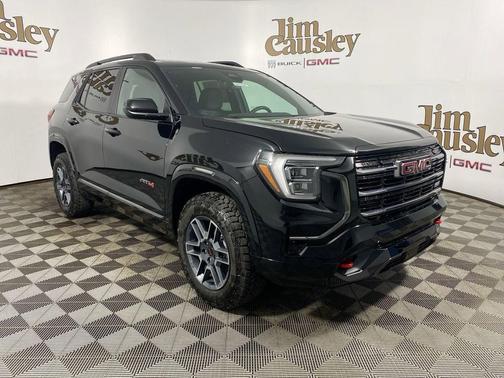 2026 GMC Terrain AWD AT4