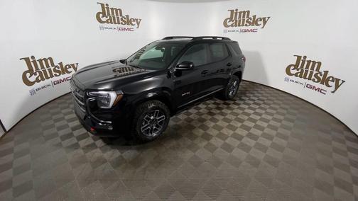 2026 GMC Terrain AWD AT4