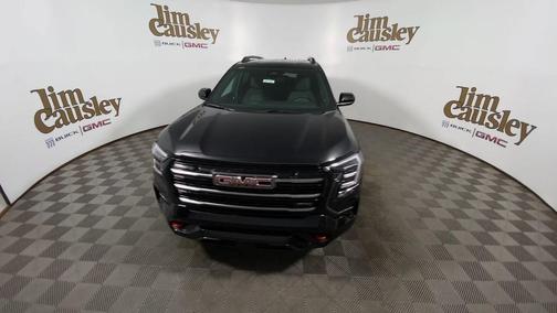2026 GMC Terrain AWD AT4