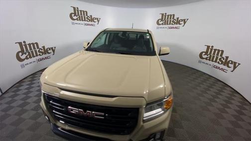 2022 GMC Canyon Elevation