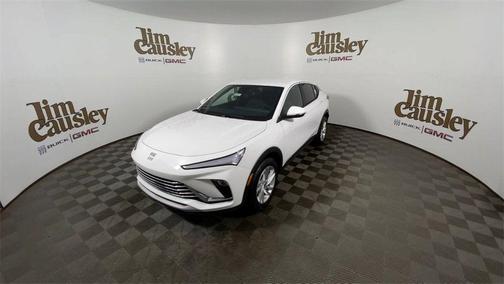 2025 Buick Envista Preferred FWD